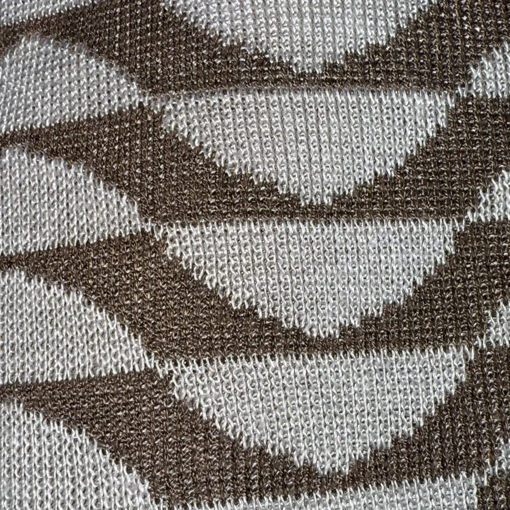 EMPORIO ARMANI Vintage Sleeveless Knit Sweater / Vest Size 8 - Picture 10 of 13